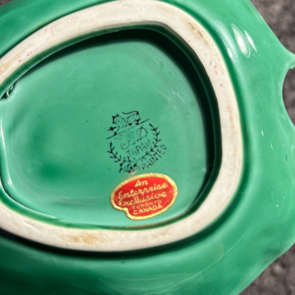 Vintage pear jam jar - Picture 4 of 6